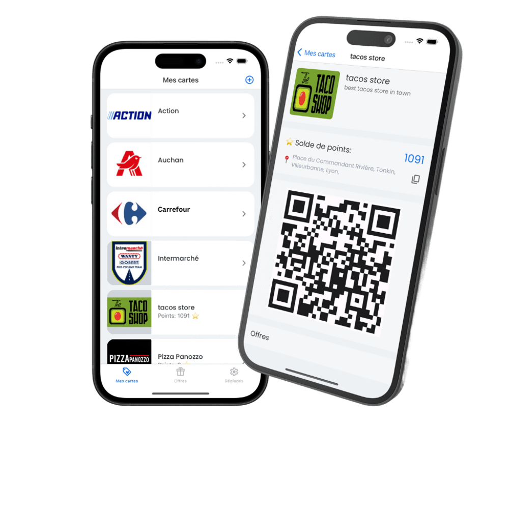 Loyalty MAX App Preview